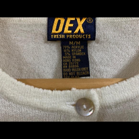 3/$20 Dex cardigan - Picture 2 of 3